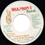 (7") DENNIS BROWN - CUP OF TEA / D.E.B MUSIC PLAYERS - A PIECE OF BREAD