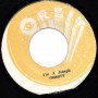 (7") DILLINGER, AL CAMPBELL, TRINITY - THREE THE HARD WAY /  TRINITY - I'M A JOSEPH