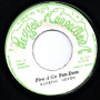 (7") RANKING DEVON - FIRE A GO BUN DEM / MIGHTY CLOUD BAND - FIRE HOT