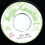 (7") RANKING DEVON - FIRE A GO BUN DEM / MIGHTY CLOUD BAND - FIRE HOT