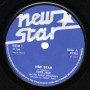 (7") TAPER ZUKIE & THE MUSICAL INTIMIDATORS - NEW STAR / LIVING IN THE GHETTO