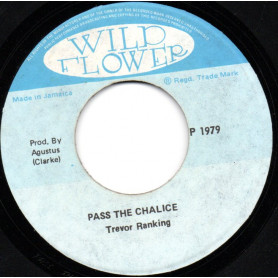 (7") TREVOR RANKING - PASS THE CHALICE / VERSION