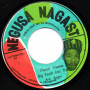 (7") BIG YOUTH - CAN'T TAKE WAH HAPPEN ON A WEST / BIG YOUTH & THE ARK ANGEL - FLOOD VICTIM