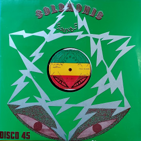 (12") BUNNY WAILER - HERE IN JAMAICA / VERSION