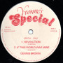 (12") DENNIS BROWN - REVOLUTION PART 2 / REVOLUTION / IF THIS WORLD WAS MINE