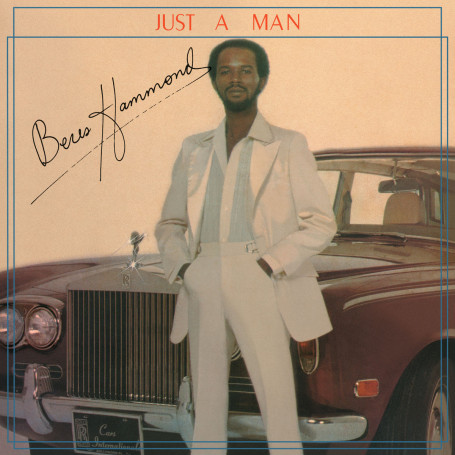 (LP) BERES HAMMOND - JUST A MAN