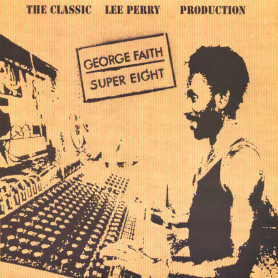 (LP) GEORGE FAITH - SUPER EIGHT