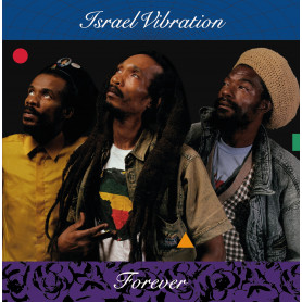 (LP) ISRAEL VIBRATION - FOREVER