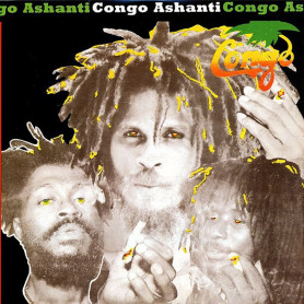 (LP) THE CONGOS - CONGO ASHANTI