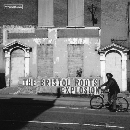 (LP) VARIOUS ARTISTS - THE BRISTOL ROOTS EXPLOSION