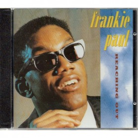 (CD) FRANKIE PAUL - REACHING OUT