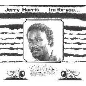 (LP) JERRY HARRIS - I'M FOR YOU I'M FOR ME SHOWCASE