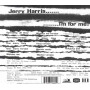 (LP) JERRY HARRIS - I'M FOR YOU I'M FOR ME SHOWCASE