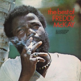 (LP) FREDDY McKAY - THE BEST OF