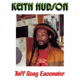 (LP) KEITH HUDSON - TUFF GONG ENCOUNTER