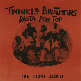 (LP) THE TWINKLE BROTHERS - RASTA PON TOP