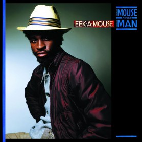 (LP) EEK A MOUSE - THE MOUSE AND THE MAN