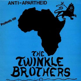 (LP) TWINKLE BROTHERS - ANTI-APARTHEID