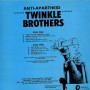 (LP) TWINKLE BROTHERS - ANTI-APARTHEID