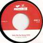 (7") HEMPRESS SATIVA - BOOM (WAH DA DA DENG) / WAH DA DA DENG DUB