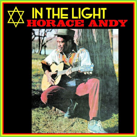 (LP) HORACE ANDY - IN THE LIGHT