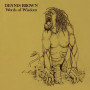 (LP) DENNIS BROWN - WORDS OF WISDOM